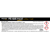 Algam Lighting Parfum fumée-brouillard, café 20ml - Vue 2